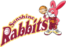 Toyota Boshoku Sunshine Rabbits トヨタ紡織サンシャインラビッツ logo