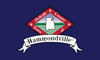 Flag of Hammondville, Alabama