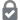 A symbolic representation of a padlock, blue-grey in color with a grey shackle. On the body is a white check mark.