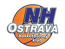 BK NH Ostrava logo
