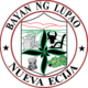 Official seal of Lupao
