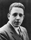 Poulenc in the early 1920s