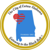 Official seal of Eutaw