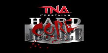 TNA Hardcore Justice Logo