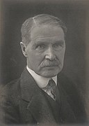 Conservative prime minister Bonar Law, 1923