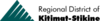 Official logo of Kitimat–Stikine