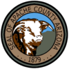 Official seal of Apache County