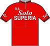 Solo–Superia jersey