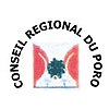 Official seal of Poro Region