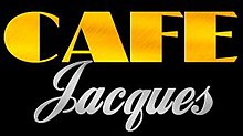 The Café Jacques band logo