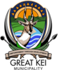 Official seal of Great Kei