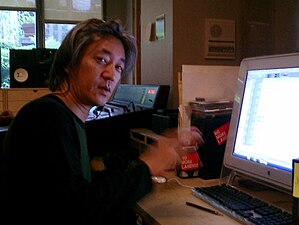 Composer Ryuichi Sakamoto (1952-2023)