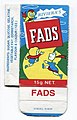 FADS (c. mid-1990s) Most of a flattened FADS box