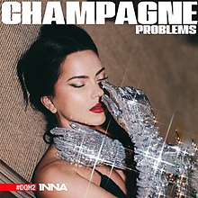 Champagne Problems #DQH2 cover