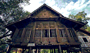 Rumah Melayu