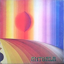 Front cover of album Aktuala by artist Aktuala