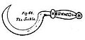 Sickle from the Key of Solomon.