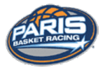 Paris Basket Racing logo