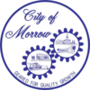 Official seal of Morrow, Georgia