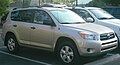 3rd generation Toyota RAV4