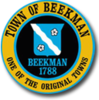 Official seal of Beekman, New York