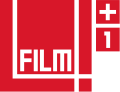 Logo of timeshifted version; "Film4 +1"