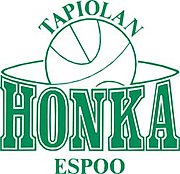 Tapiolan Honka logo