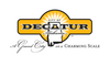 Flag of Decatur, Alabama