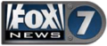 1990s News logo of KFXF, from 2000