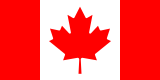 Flag of anada