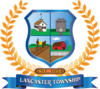 Official logo of Lancaster Township, Butler County, Pennsylvania