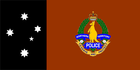 Flag of the Northern Territory Police