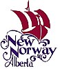 Official logo of New Norway