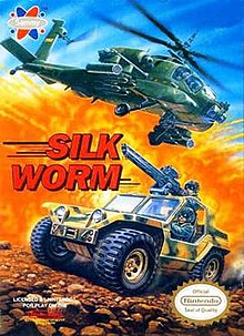 Silkworm