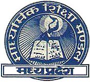 Logo of Madhya Pradesh Board of Secondary Education