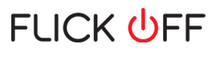 FLICK OFF logo