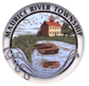 Official seal of Maurice River Township, New Jersey