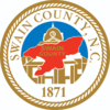 Official seal of Swain County