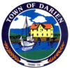 Official seal of Darien, Connecticut
