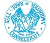 Official seal of Voluntown, Connecticut