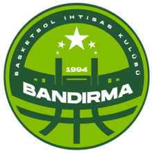 Teksüt Bandırma logo