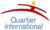 Official seal of Quartier international de Montréal