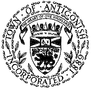 Official seal of Antigonish