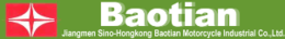 Baotian logo