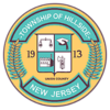 Official seal of Hillside, New Jersey