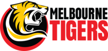 Melbourne Tigers logo