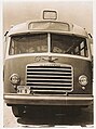 1956 Tangalakis bus (Volvo chassis)