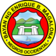 Official seal of Enrique B. Magalona