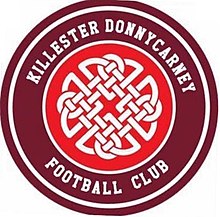 Killester Donnycarney F.C. crest