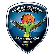 Tinguiririca San Fernando logo